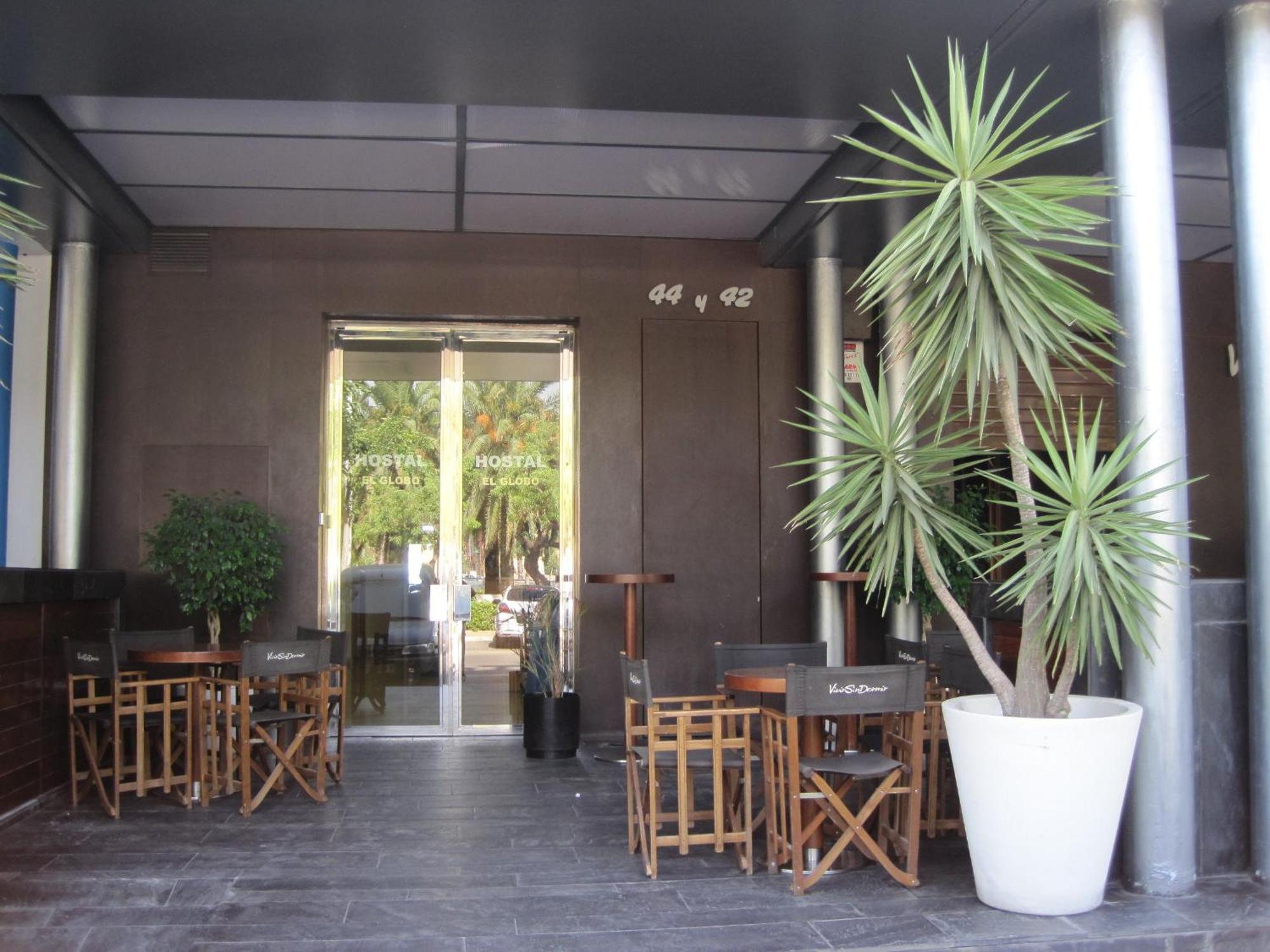 El Globo Hotel Valencia Exterior photo